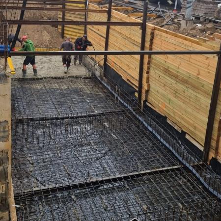 Ścianka berlińska Biomed 